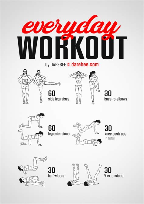 darebee workout|darebee printable workouts.